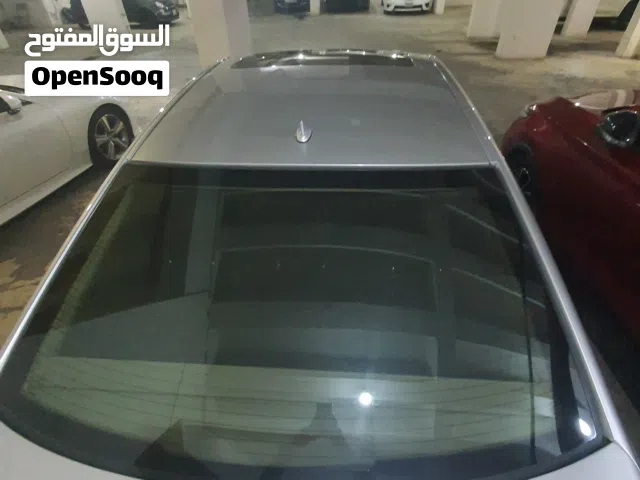 2009 مرسيدس بنز الفئة-S S 350
