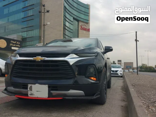 2020, شيفروليه, بليزر, 1LT