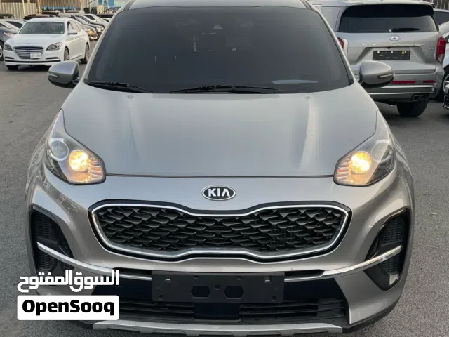 سبورتاج 2020 ديزل