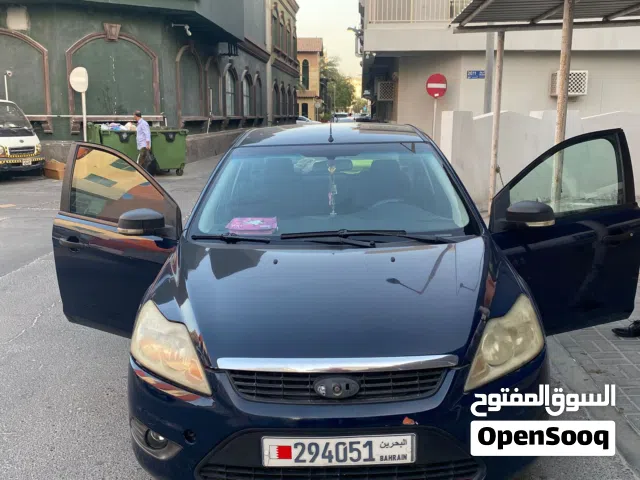2008 Ford Focus Trend