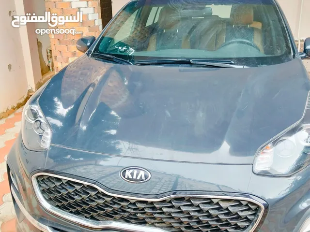 Used Kia Sportage in Qalubia