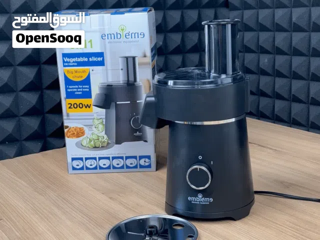 قطاعة خضروات كهربائية 6 في 1 امبليوم