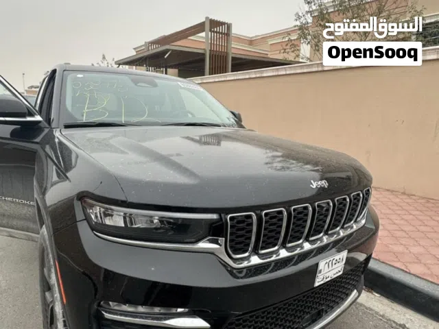 Used Jeep Grand Cherokee L in Basra