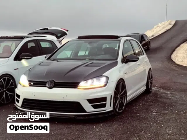 2015 فولكسفاغن جولف R Golf R