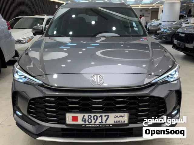 للبيع ام جي ZS