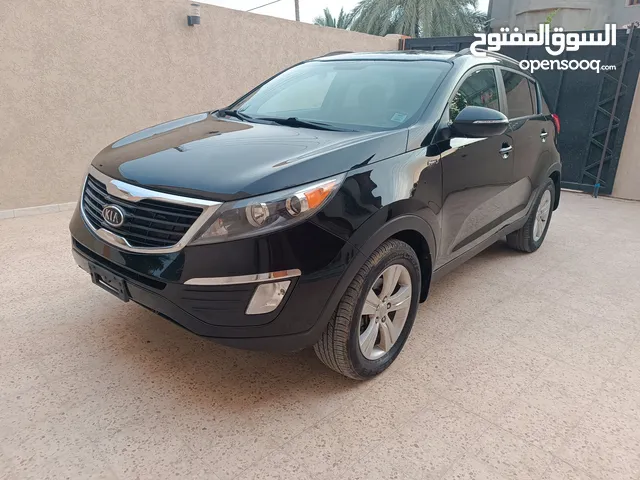 Used Kia Sportage in Zawiya