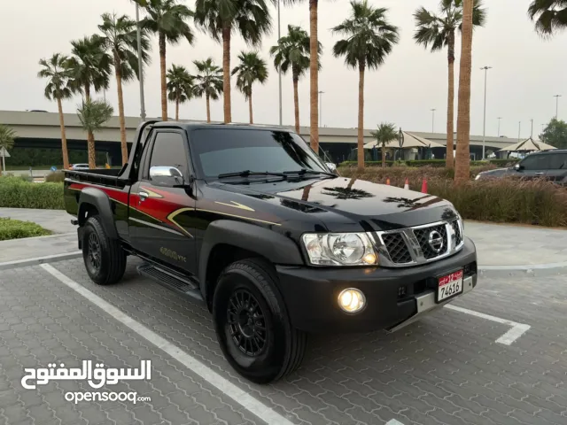 Used Nissan Patrol in Abu Dhabi