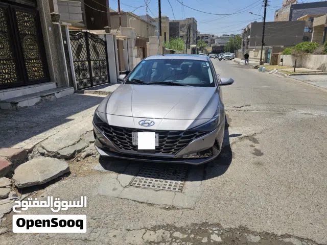2023 Hyundai Elantra Limited
