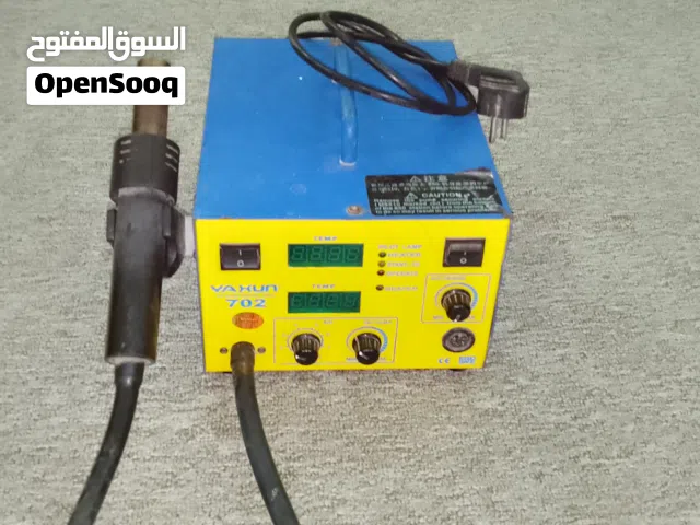 كاوية لحام هوائية للبيع شغاله امورها تمام