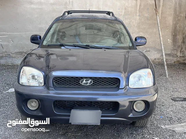هونداي سانتافيه 2004