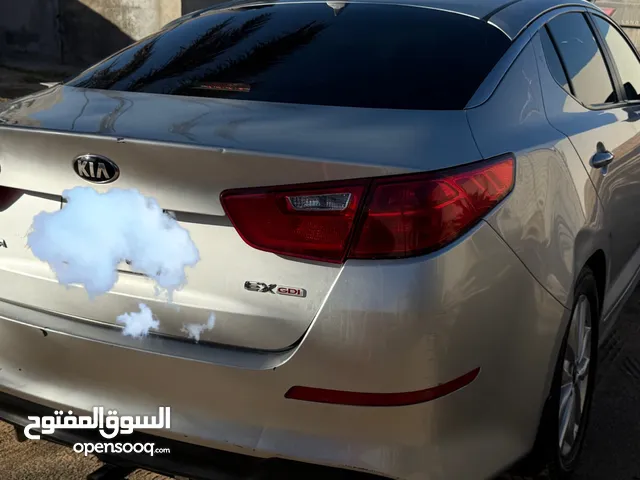 Used Kia Optima in Tripoli