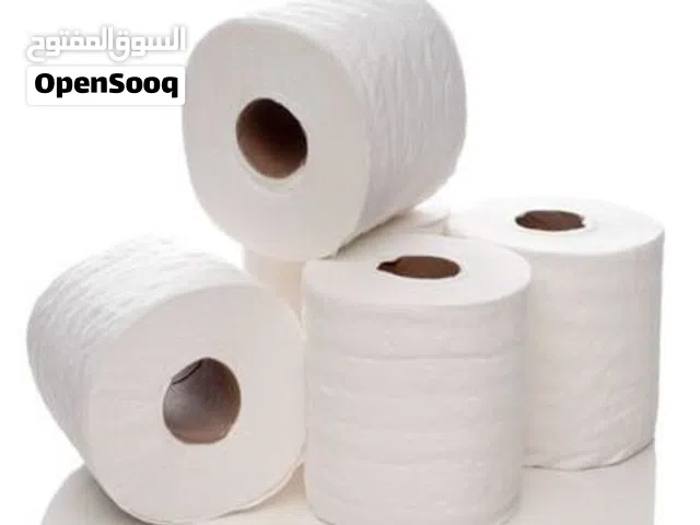 مصنع محارم (ورق تواليت) كامل