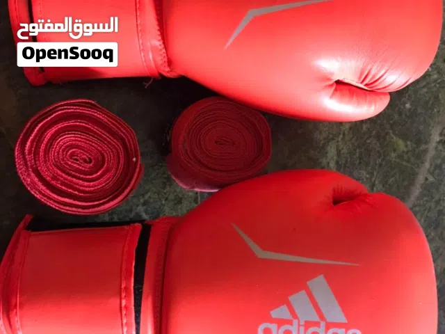 قفازات ملاكمه /جلافزات ملاكمه /Boxing Gloves
