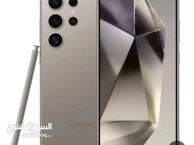 Samsung Galaxy S24 Ultra 256 GB in Jenin