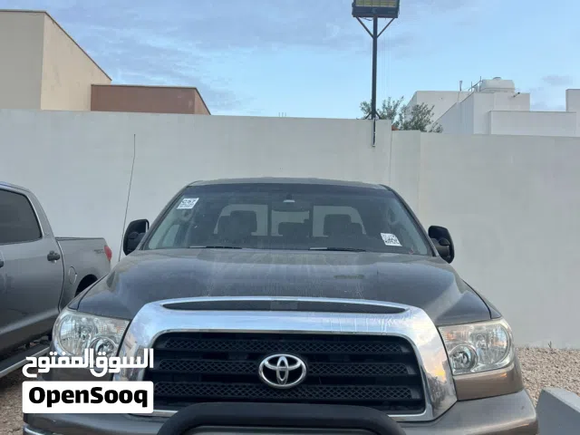 2008 Toyota Tundra SR5