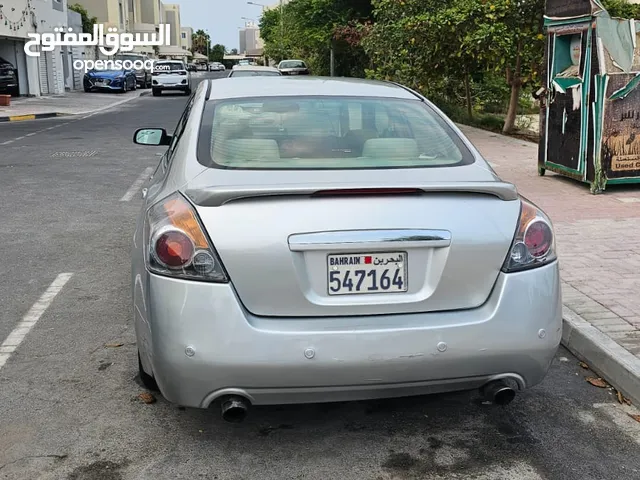 Used Nissan Altima in Manama