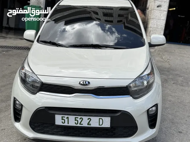 Used Kia Picanto in Nablus