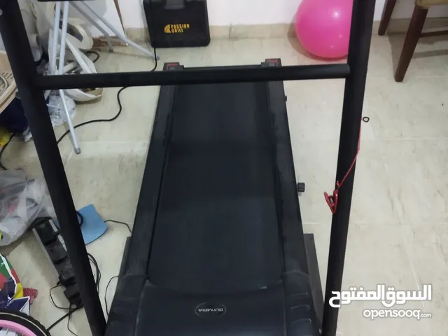 جهاز رياضة مشي