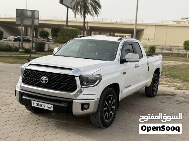 Used Toyota Tundra in Tripoli