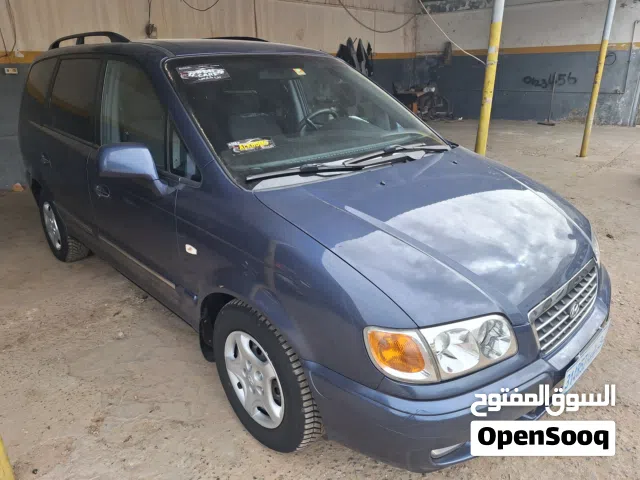 2003 هيونداي تراجيت