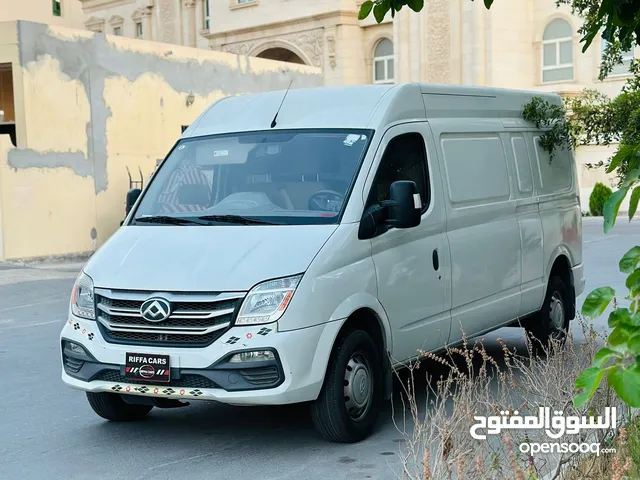 Maxus V80 Diesel Highroof Cargo Goods Van Dimension-5.7Meter Hight-2.4Meter Year-2021.Single owner