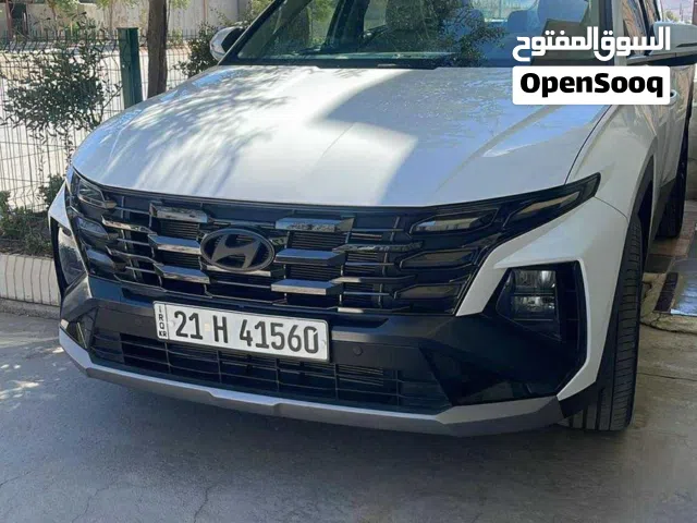 هوندا توكسان 2025