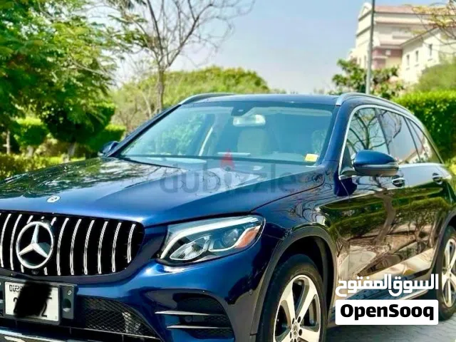 2019, Mercedes Benz, GLC-Class, GLC 300