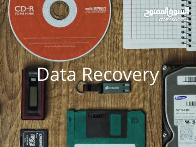 Lost Data? We've Got You Covered!
