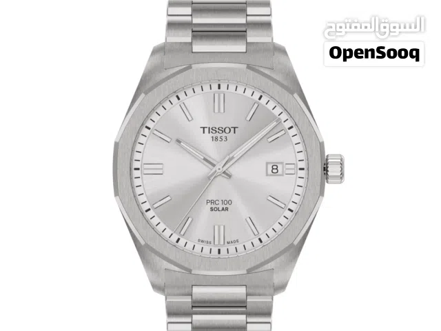Tissot PRC 100 solar