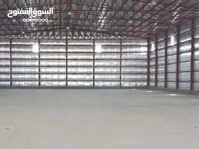 لايجار مخزن في ميناعبدلله مرخص تخزين ومطافي يصلح جميع الأنشطة التخزينية مساحات متنوعة