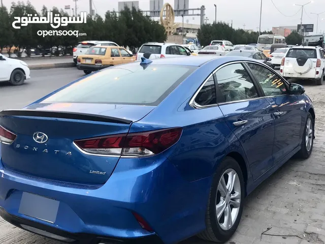 Used Hyundai Sonata in Basra