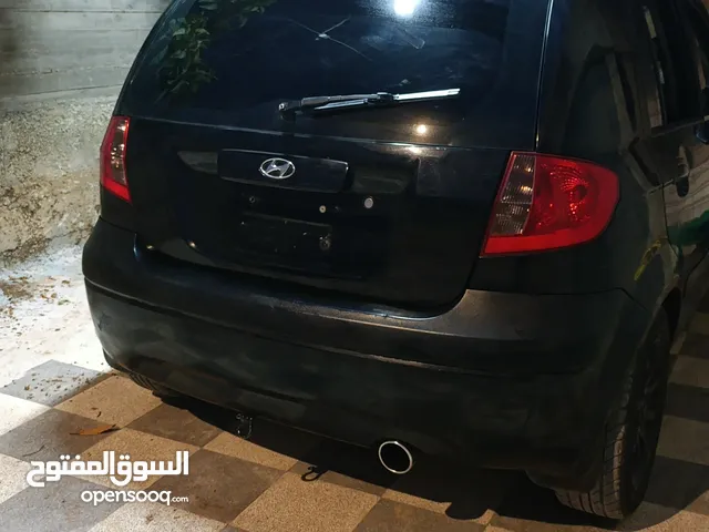 هونداي كليك 2007 جير عادي مطور 1600 عداد قليل اصلي فقط 108 سيارة نخب النخب