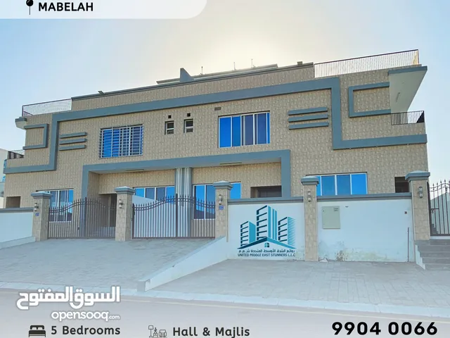 300 m2 5 Bedrooms Villa for Rent in Muscat Al Maabilah