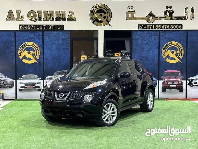 Nissan Juke 2013 in Um Al Quwain