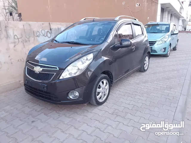 Used Daewoo Matiz in Tripoli