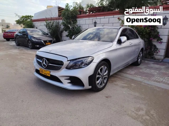 مورسيدس 300C