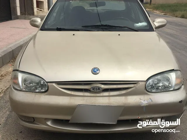 Used Kia Sephia in Amman