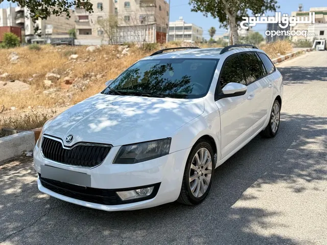 سكودا اوكتافيا للبيع