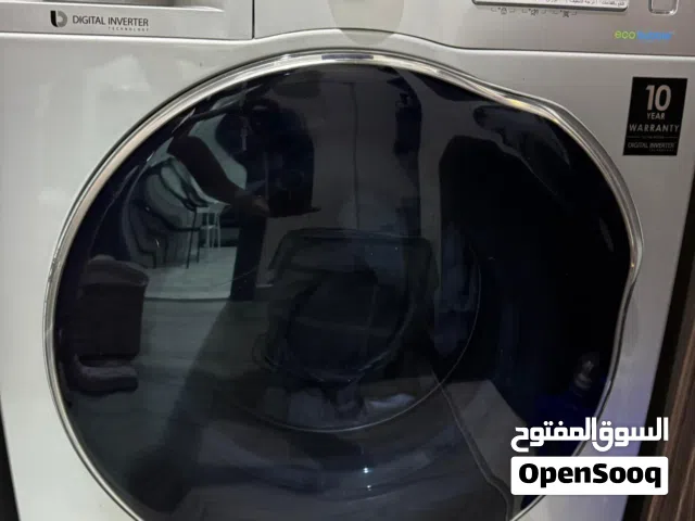 غسالة (مع نشافة) و جلاية صحون و ماكنة تنظيف للبيع