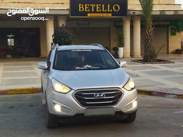 Used Hyundai Tucson in Jenin