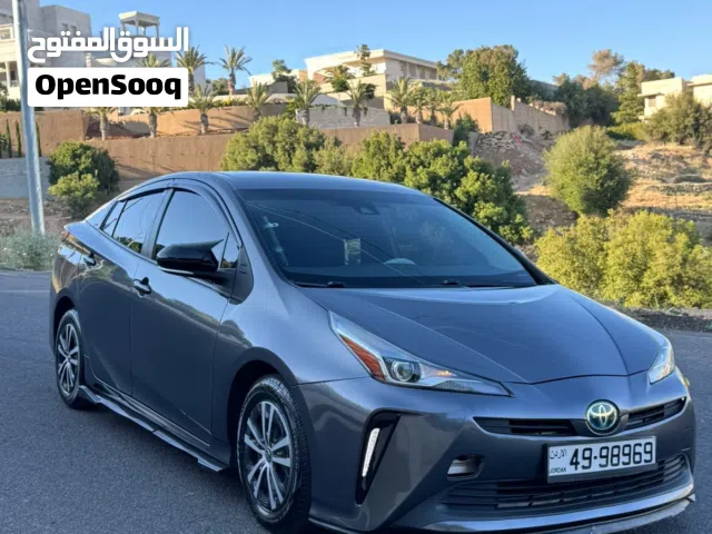 2022 Toyota Prius Eco
