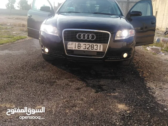 Used Audi A4 in Mafraq