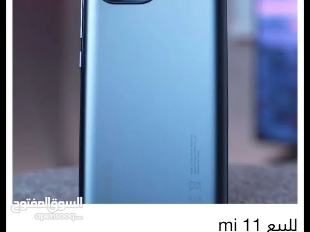 Xiaomi MI 11 5G 256 GB in Baghdad