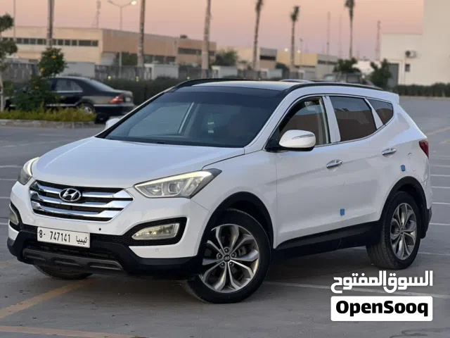 2015 هيونداي سنتافي Limited