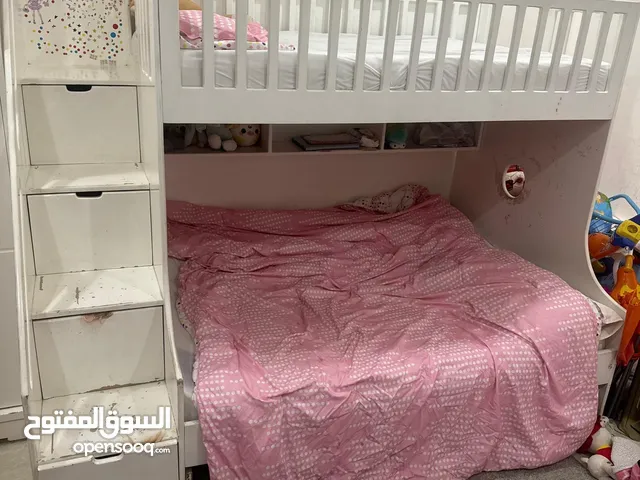 سرير أطفال طابقين