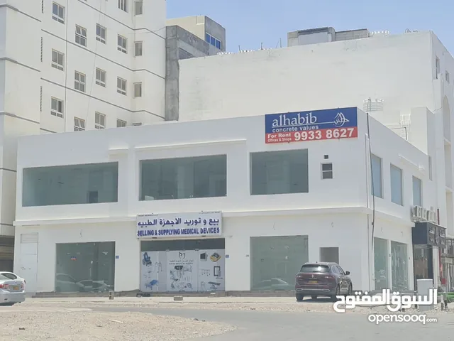 Brand New Showrooms at Mabellah near Badr Al Sama Hospital.