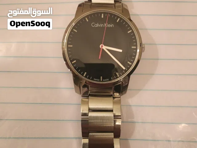 Analog Quartz Calvin Klein watches  for sale in Alexandria