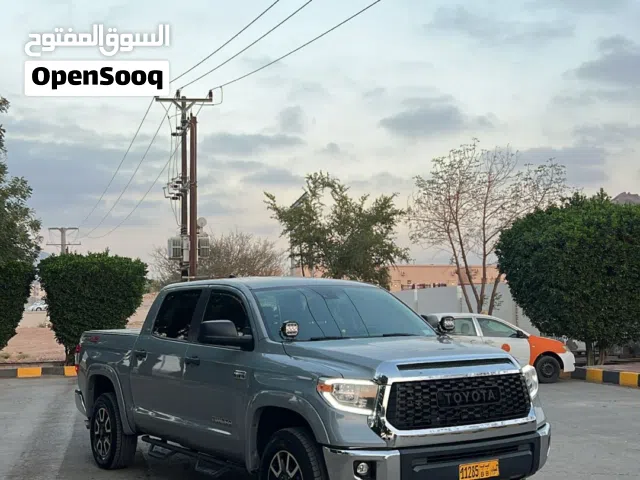 2021, Toyota, Tundra, Base