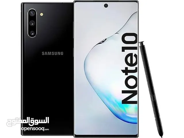 Samsung Galaxy Note10 512 GB in Baghdad