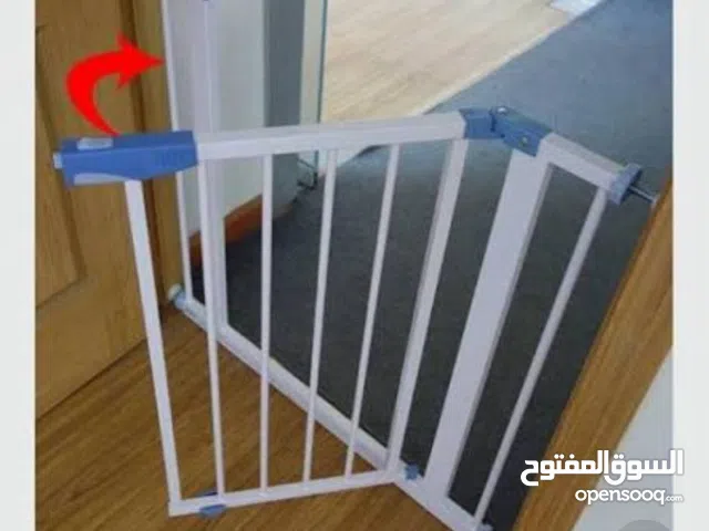 باب للأطفال جديد مستخدم 5 اشهر